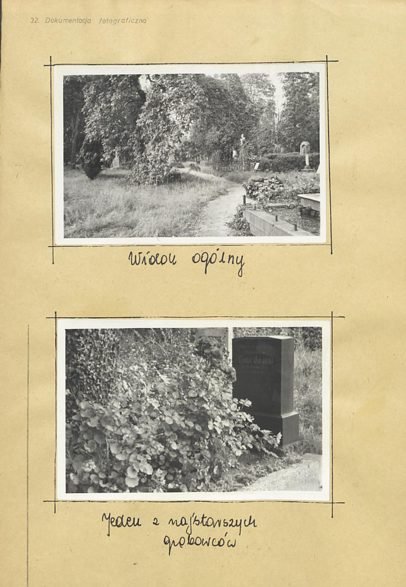 Karta cmentarza, skan nr 4