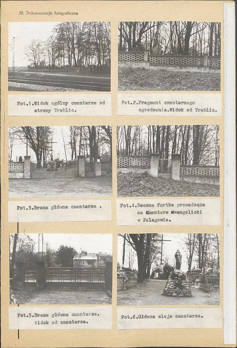 Karta cmentarza, skan nr 4