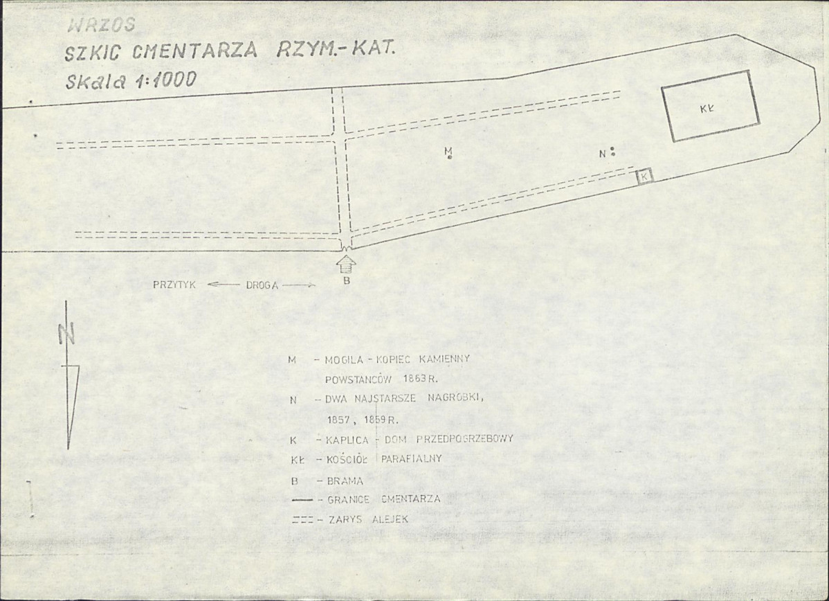 Karta cmentarza, skan nr 4
