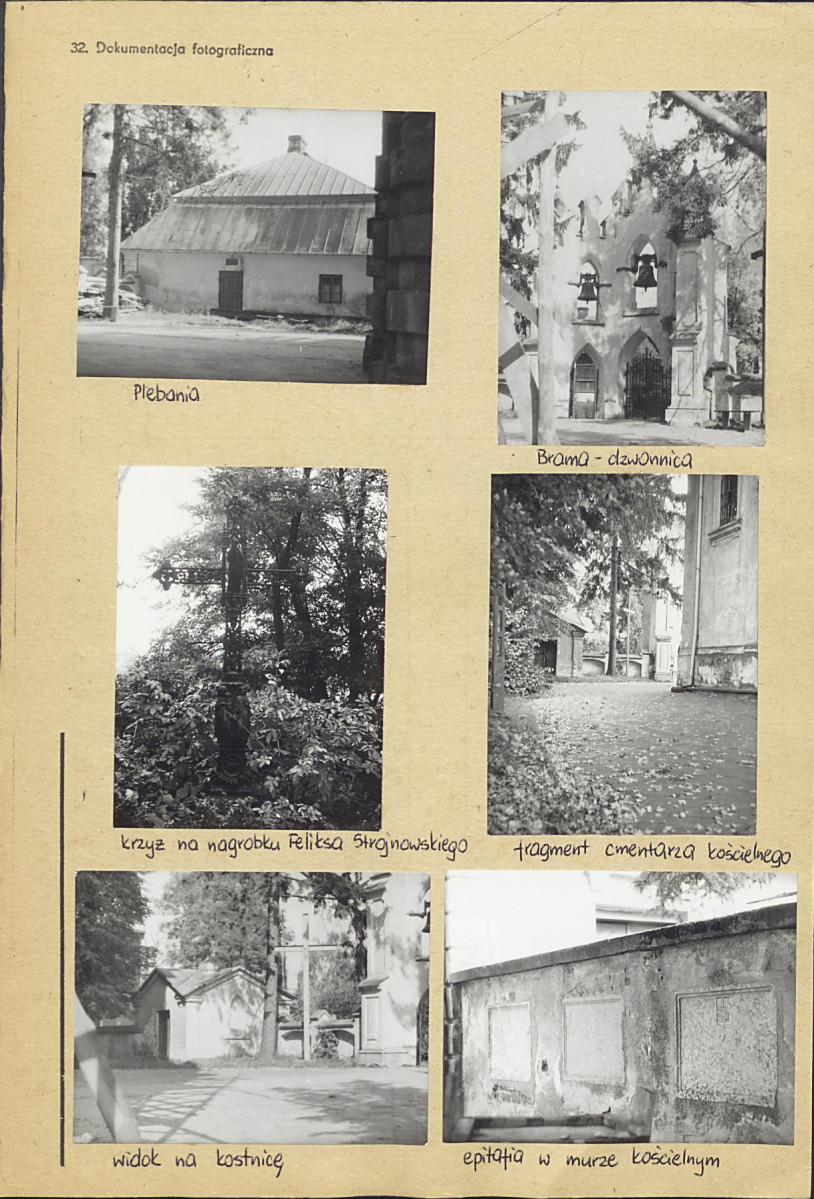 Karta cmentarza, skan nr 4