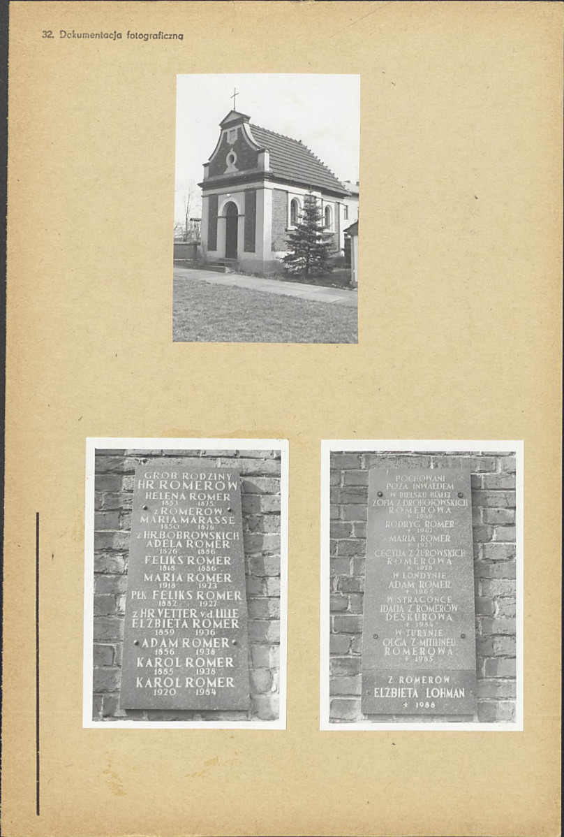 Karta cmentarza, skan nr 4