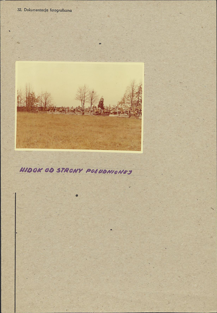 KC - Karta cmentarza, skan nr 5