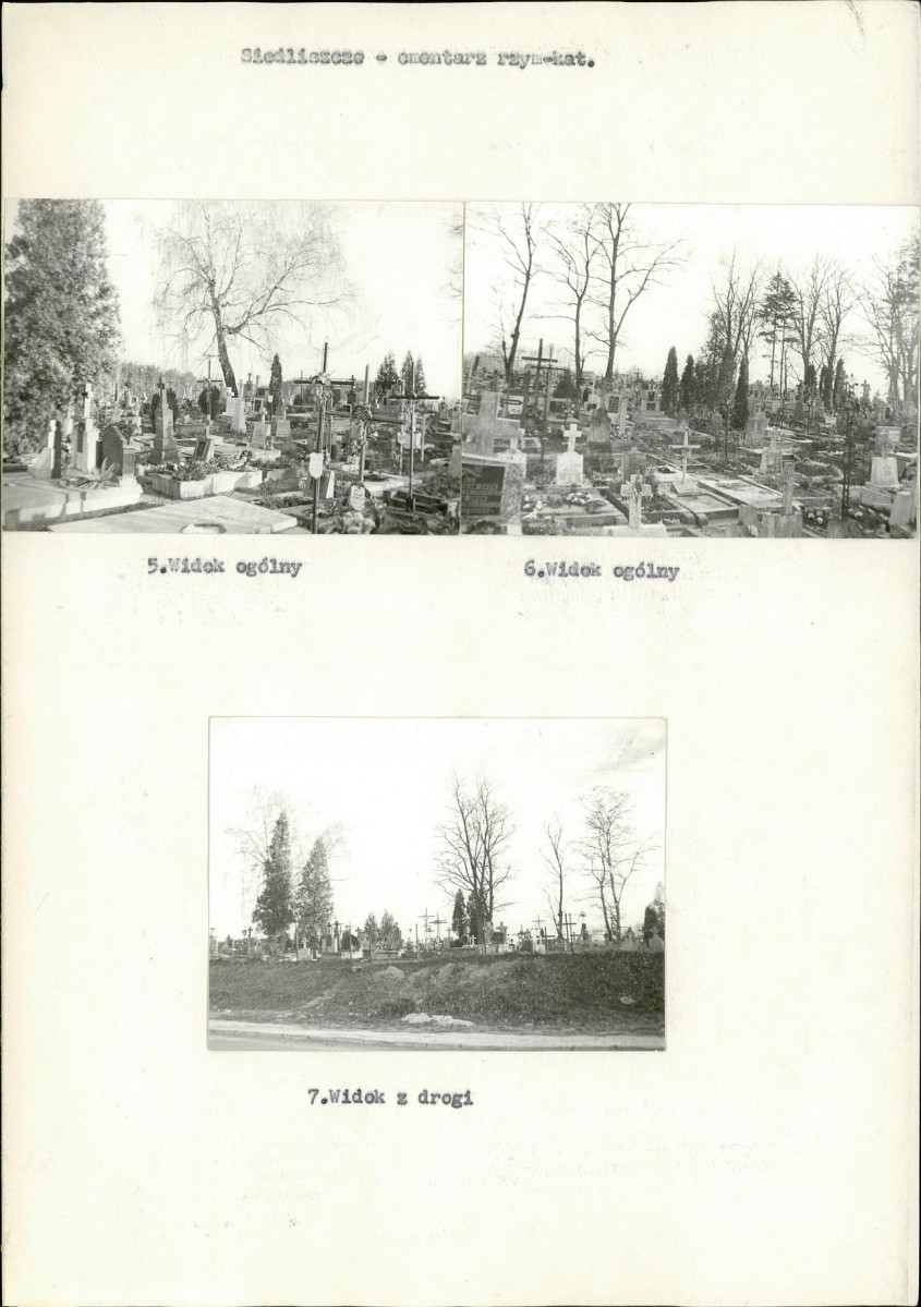 Karta cmentarza, skan nr 6