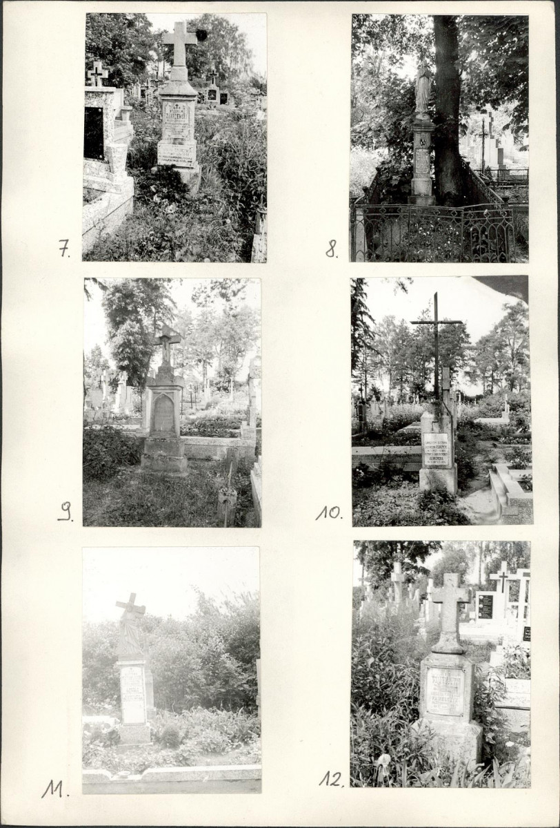 KC - Karta cmentarza, skan nr 5