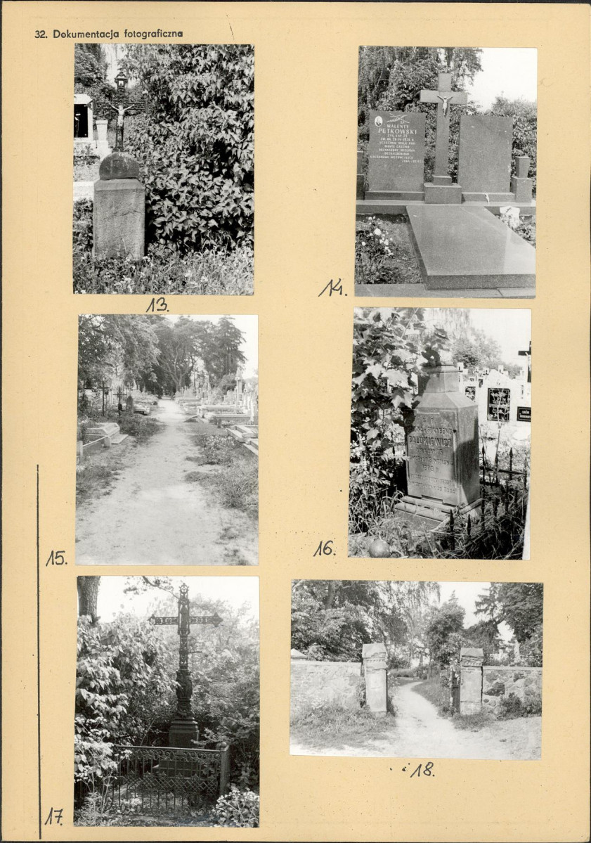 KC - Karta cmentarza, skan nr 6