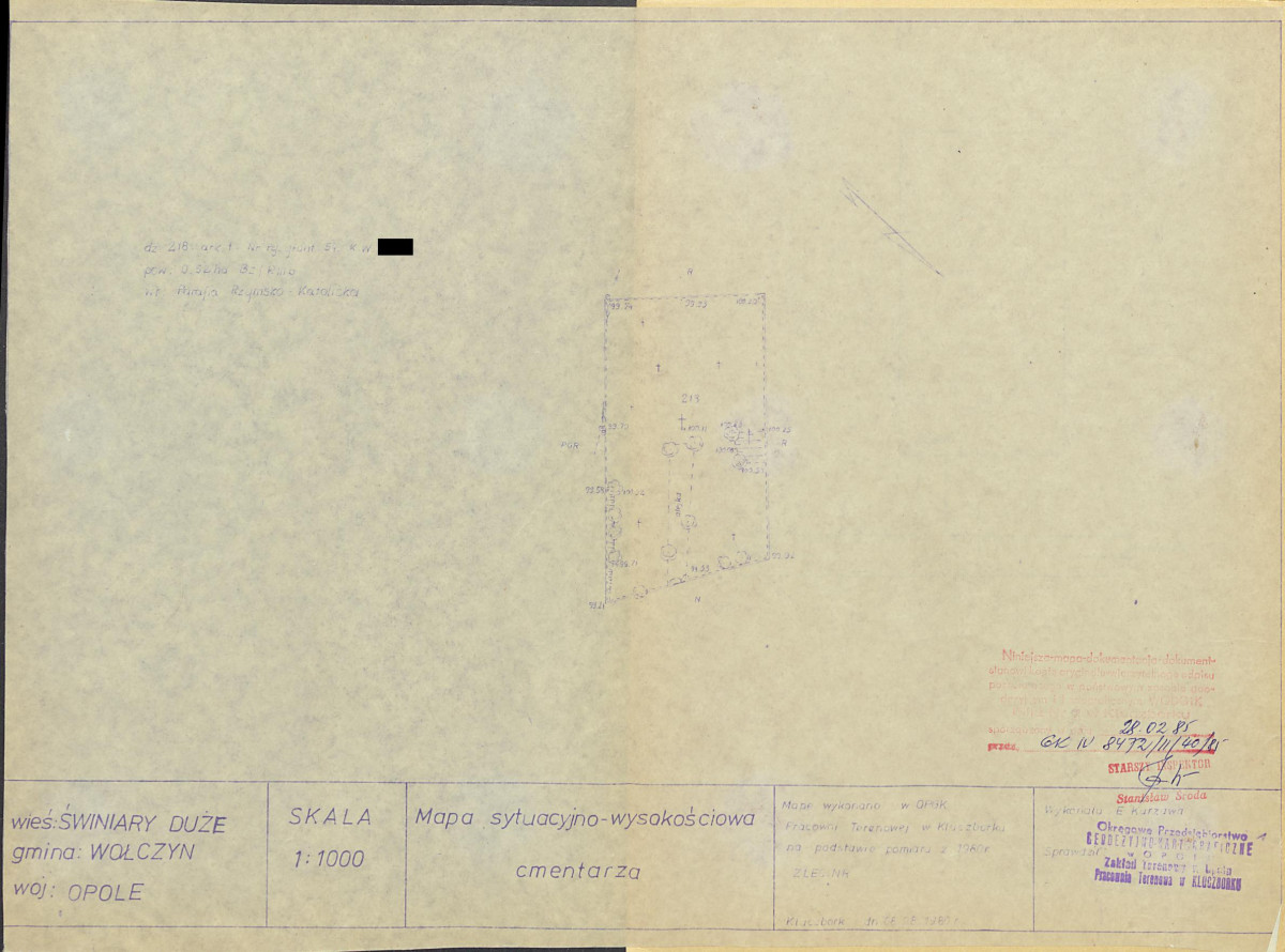 KC - Karta cmentarza, skan nr 3