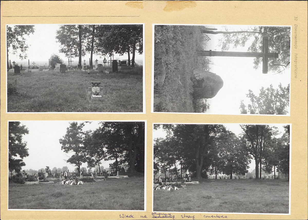 KC - Karta cmentarza, skan nr 5