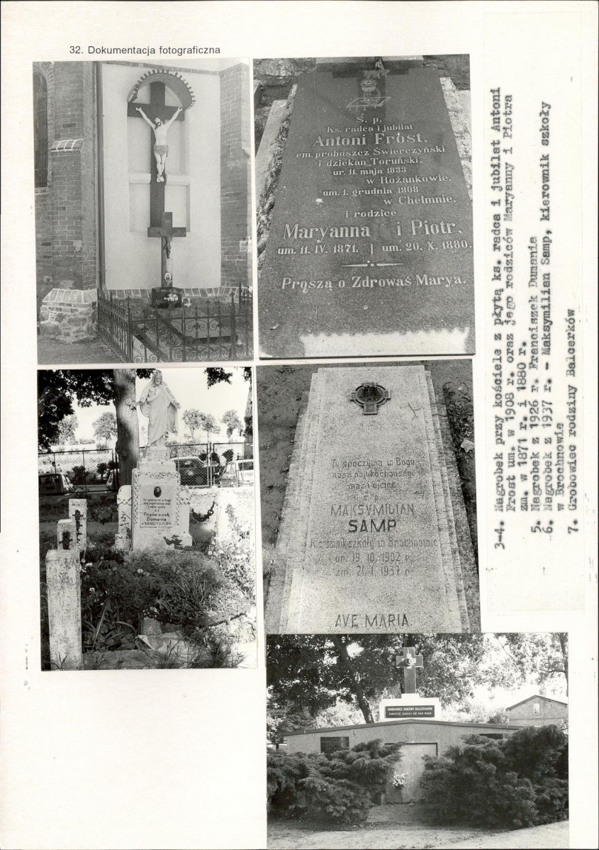 KC - Karta cmentarza, skan nr 5