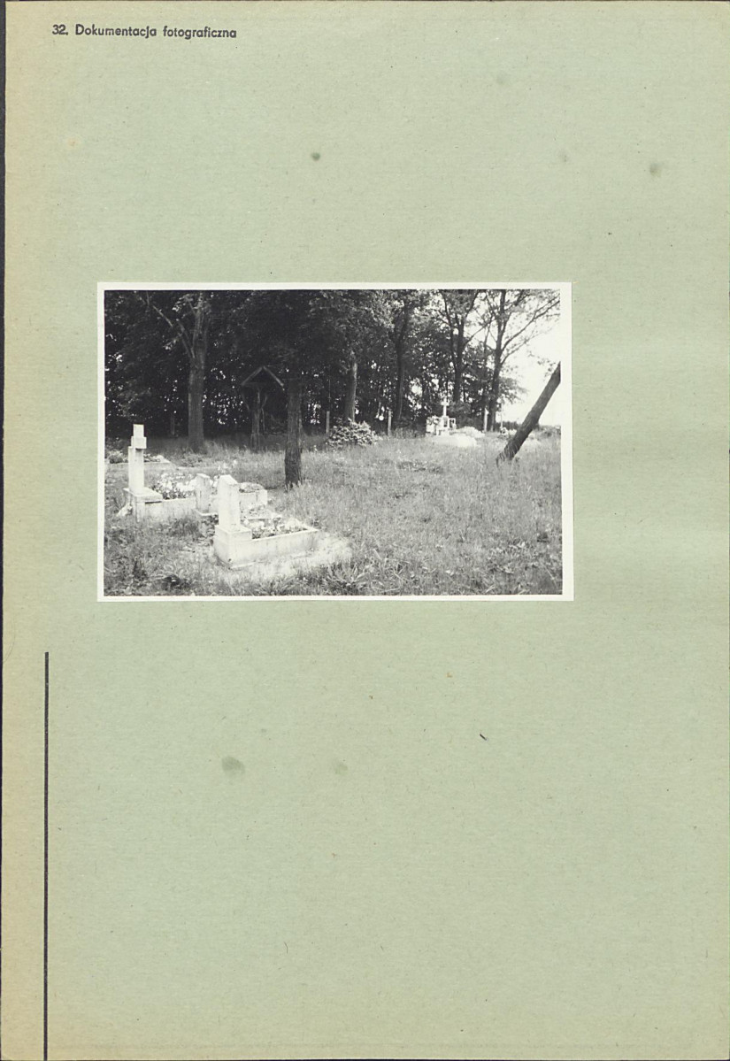 Karta cmentarza, skan nr 4