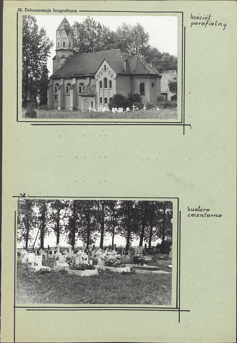 Karta cmentarza, skan nr 4