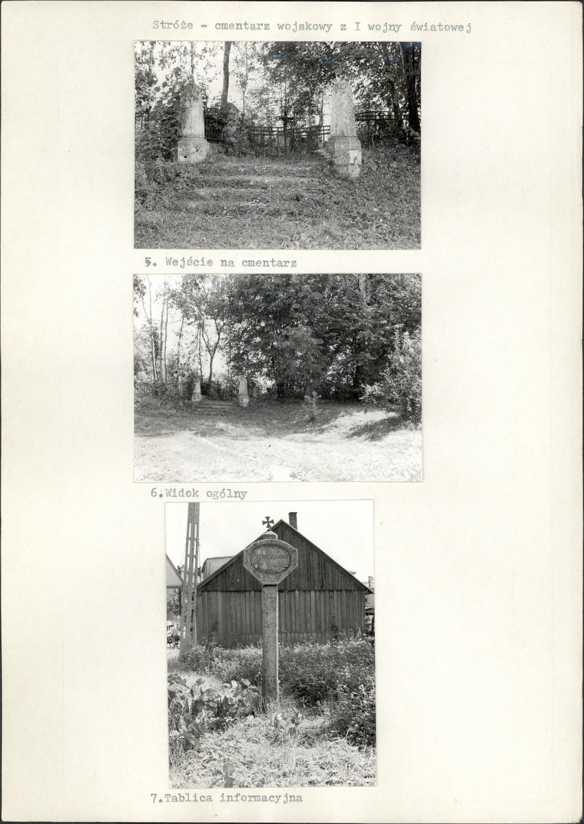 Karta cmentarza, skan nr 5