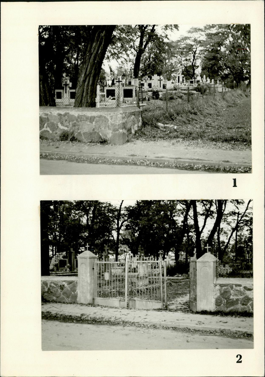 Karta cmentarza, skan nr 5