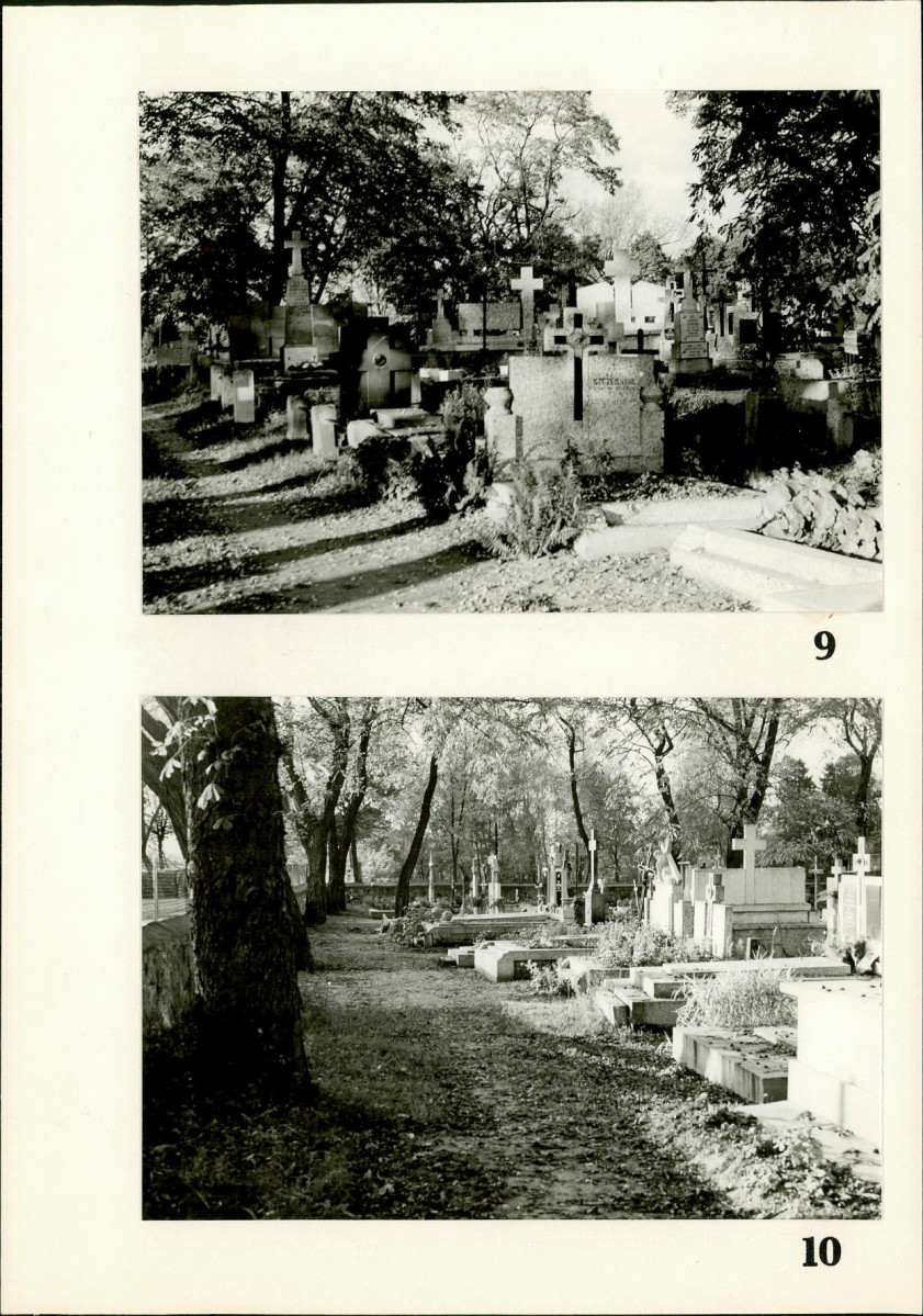 Karta cmentarza, skan nr 9