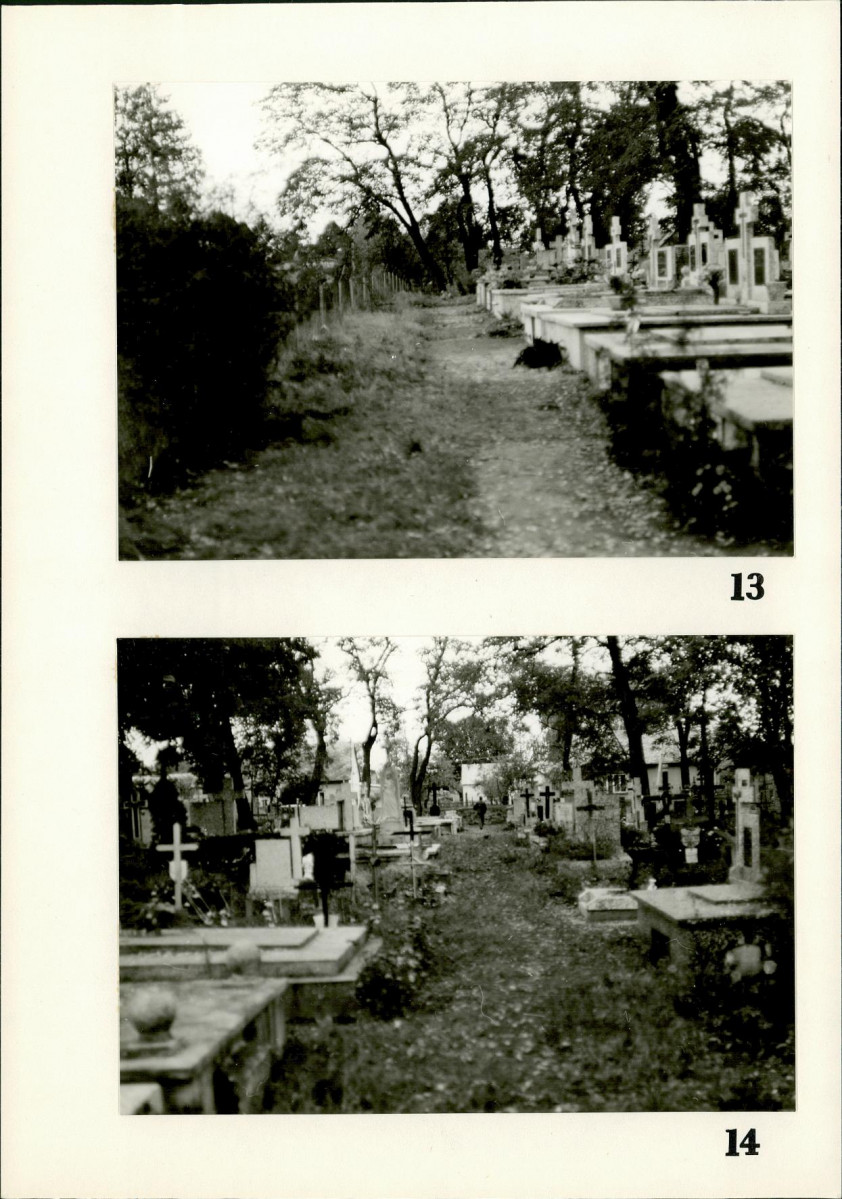 Karta cmentarza, skan nr 11