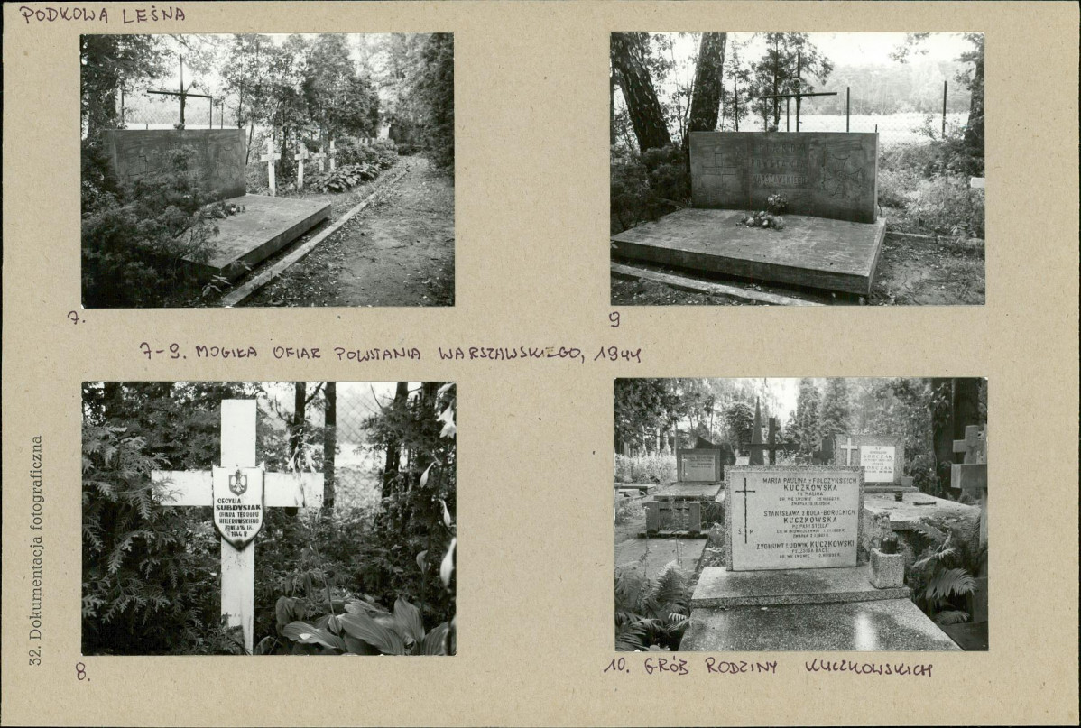 KC - Karta cmentarza, skan nr 6