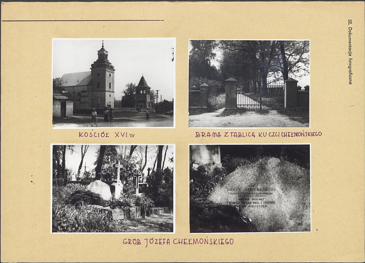 KC - Karta cmentarza, skan nr 5
