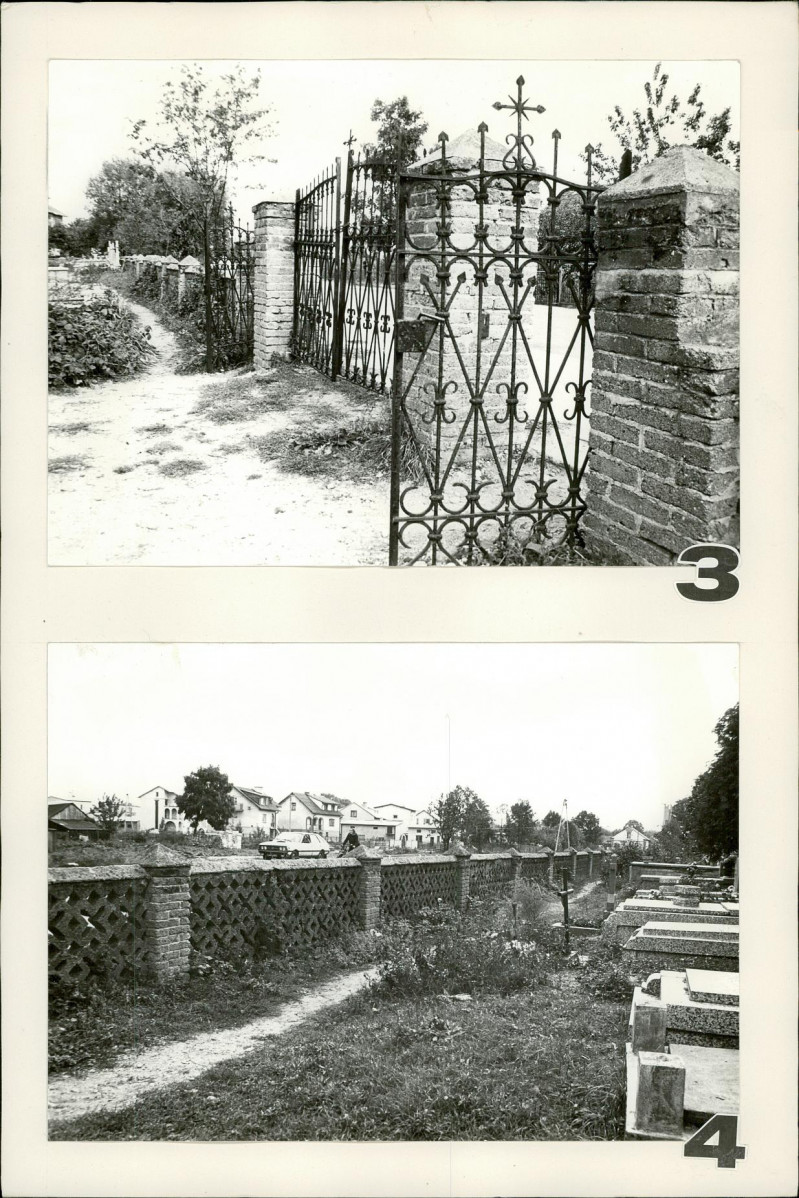 Karta cmentarza, skan nr 6