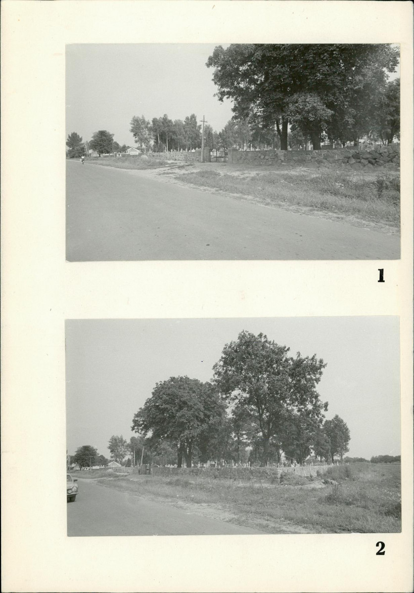 Karta cmentarza, skan nr 5