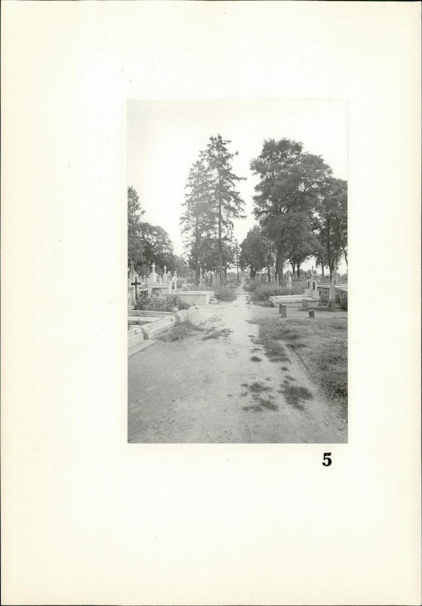 Karta cmentarza, skan nr 7