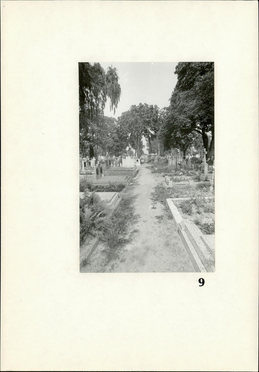 Karta cmentarza, skan nr 10
