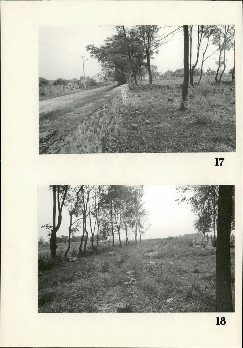 Karta cmentarza, skan nr 16