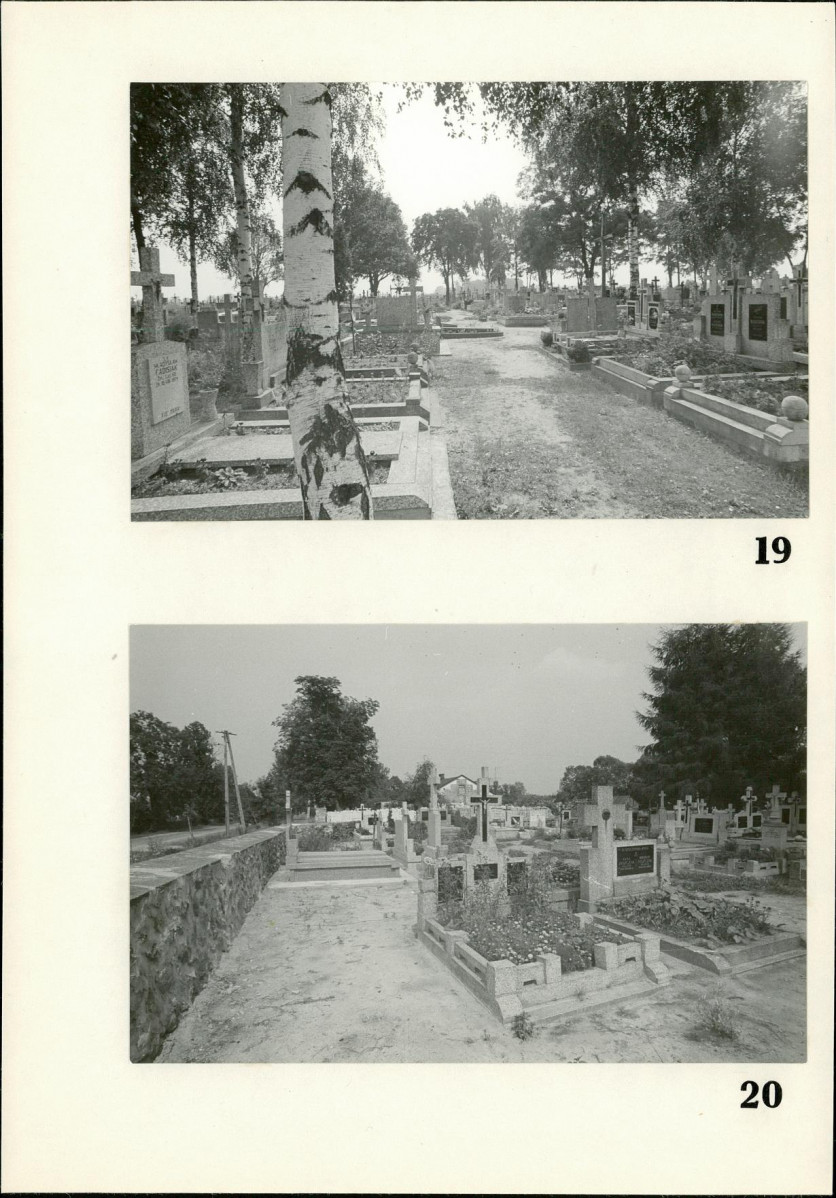 Karta cmentarza, skan nr 17