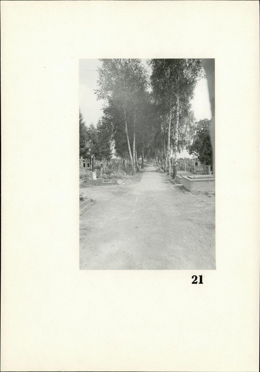 Karta cmentarza, skan nr 18