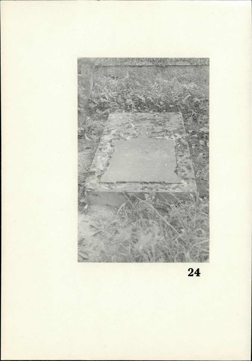 Karta cmentarza, skan nr 21
