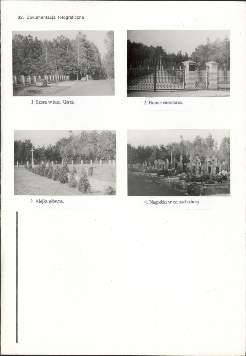 Karta cmentarza, skan nr 4