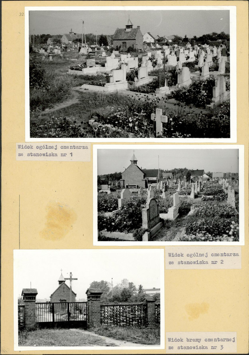 KC - Karta cmentarza, skan nr 4