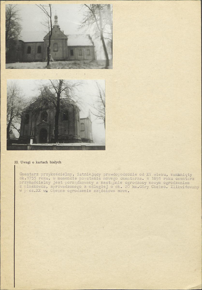 Karta cmentarza, skan nr 4
