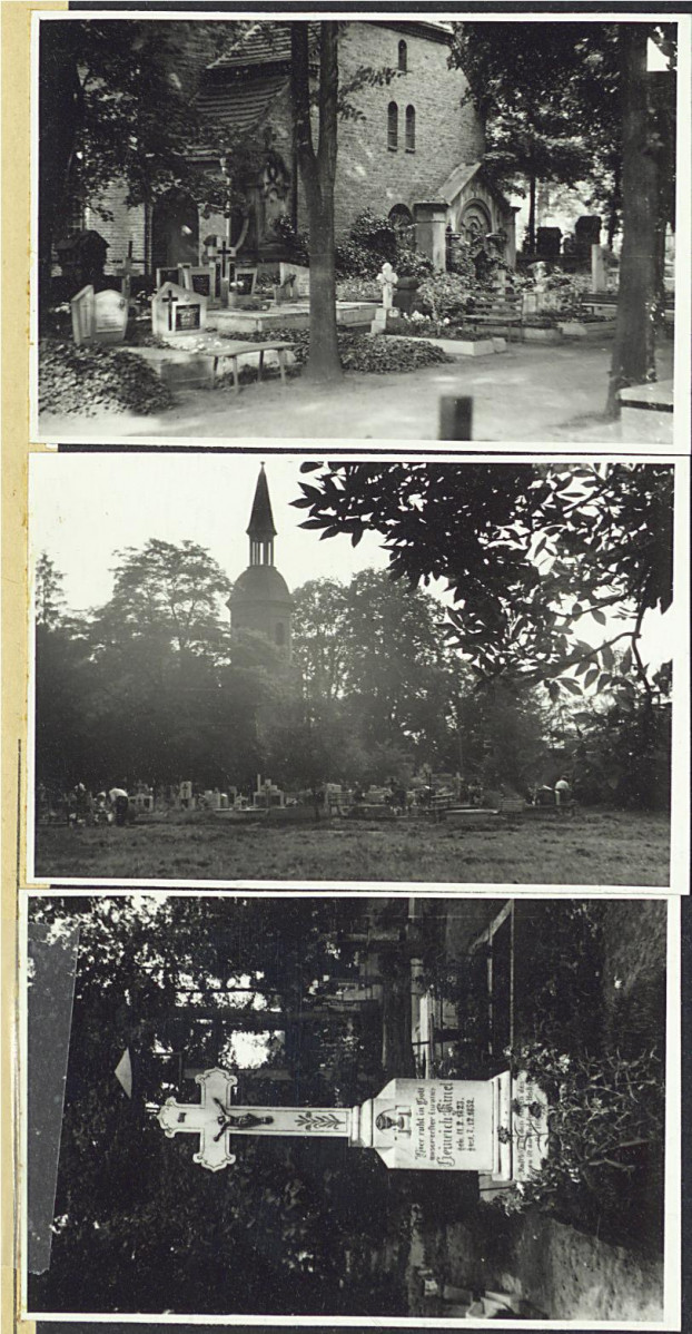 Karta cmentarza, skan nr 5