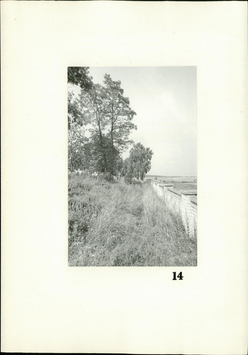 Karta cmentarza, skan nr 12