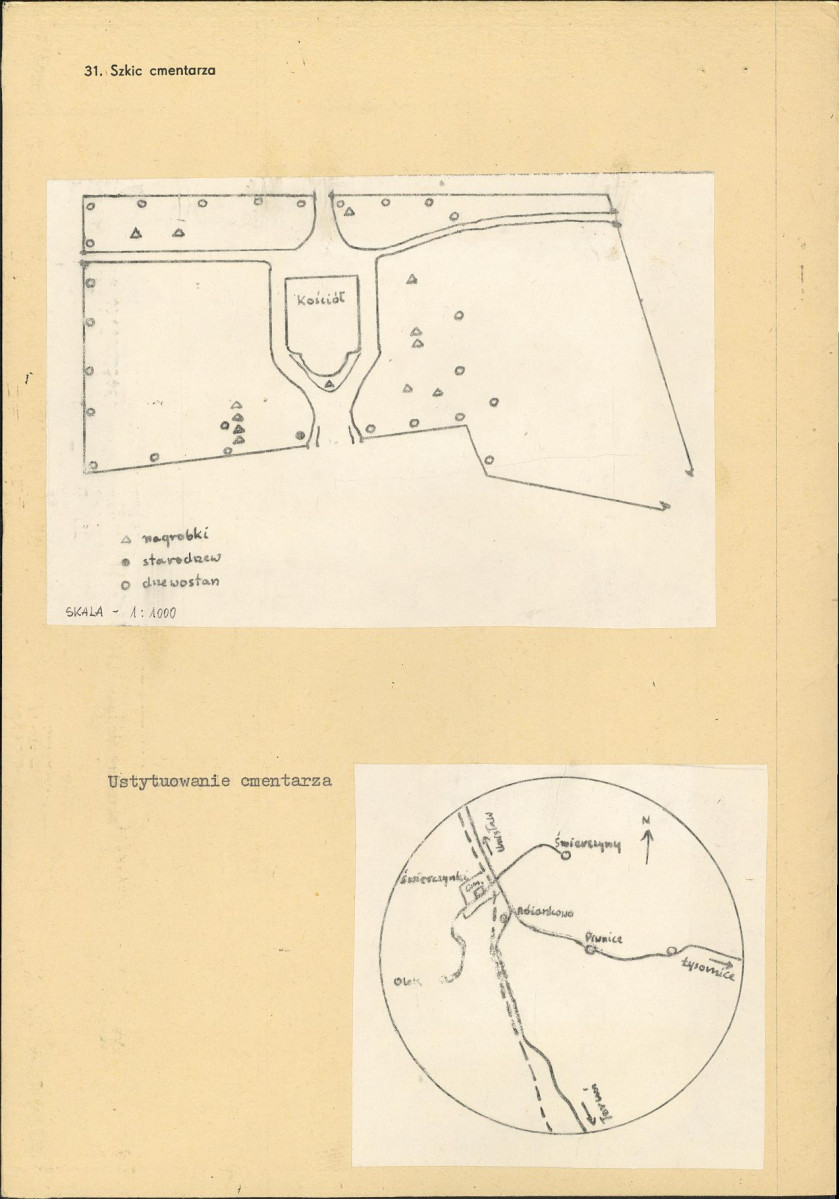 KC - Karta cmentarza, skan nr 3