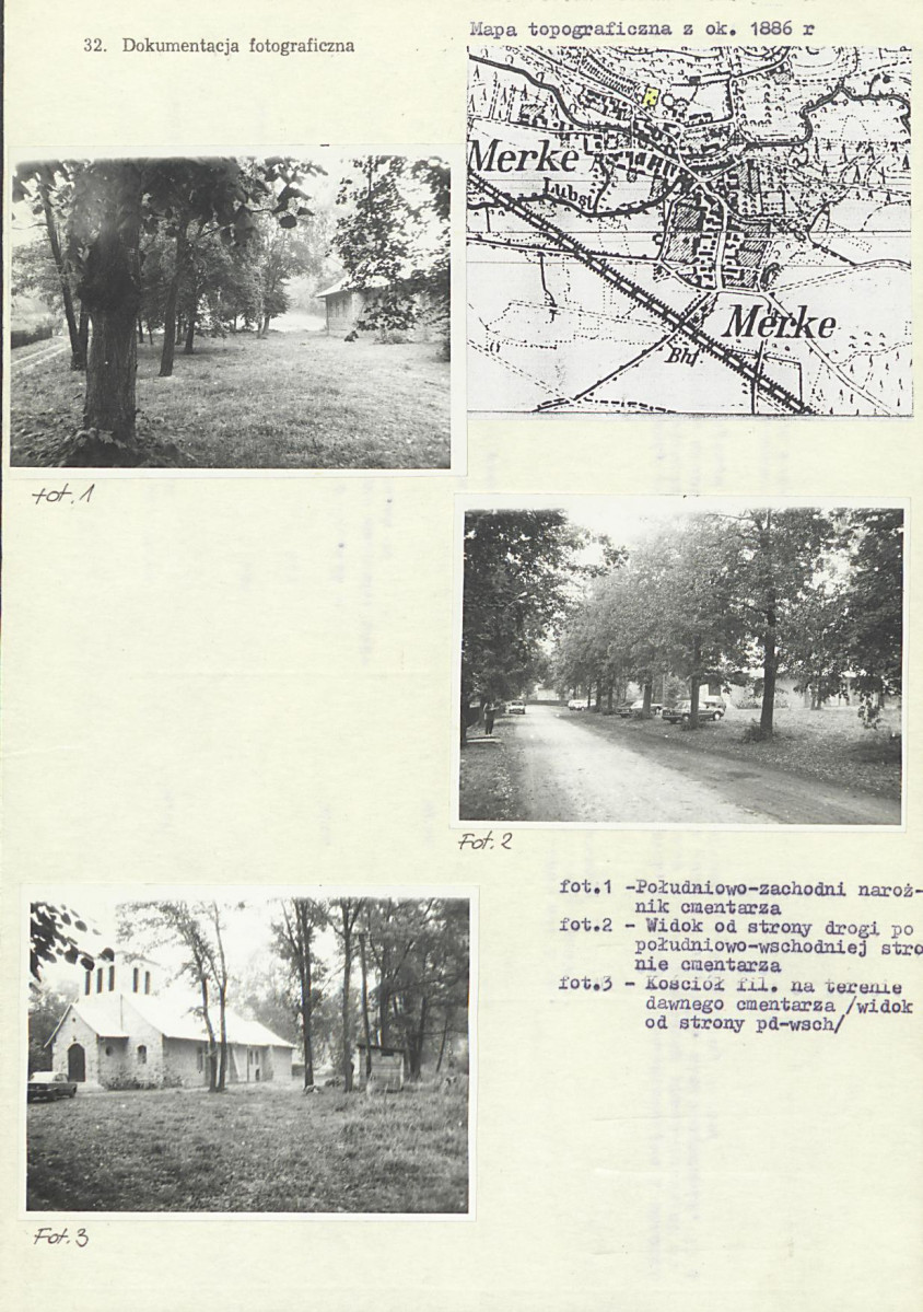 Karta cmentarza, skan nr 4
