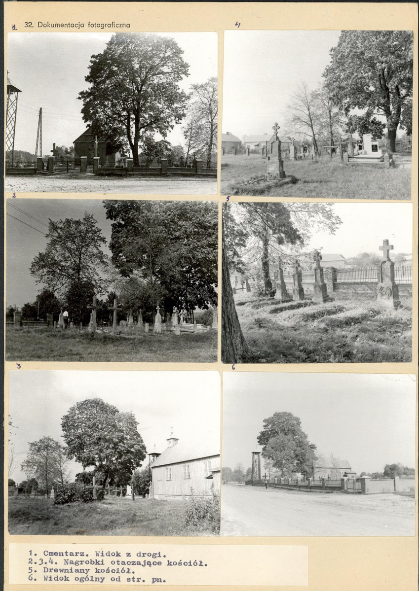 KC - Karta cmentarza, skan nr 4