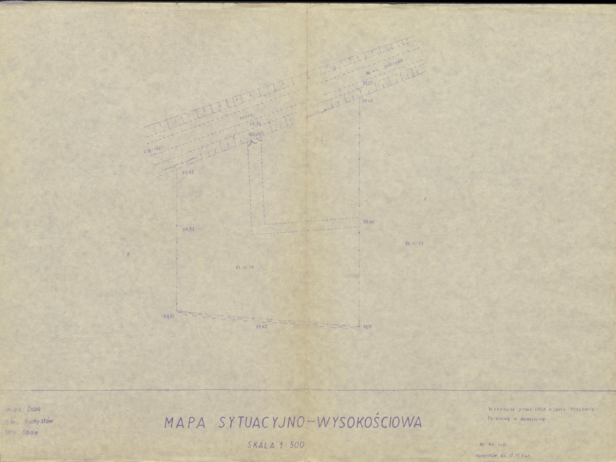 KC - Karta cmentarza, skan nr 5