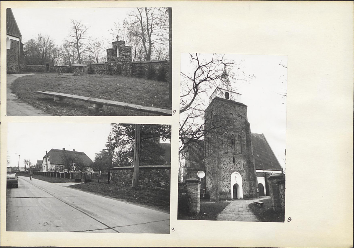Karta cmentarza, skan nr 6