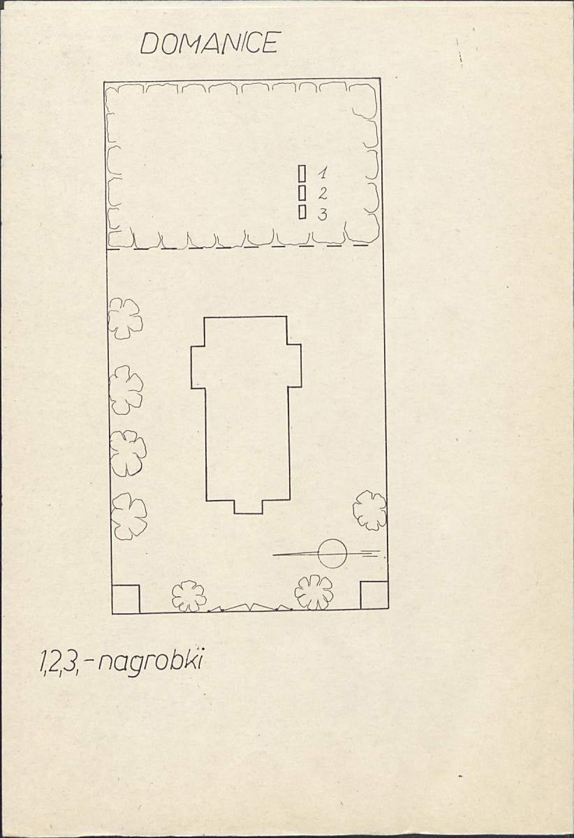 Karta cmentarza, skan nr 3