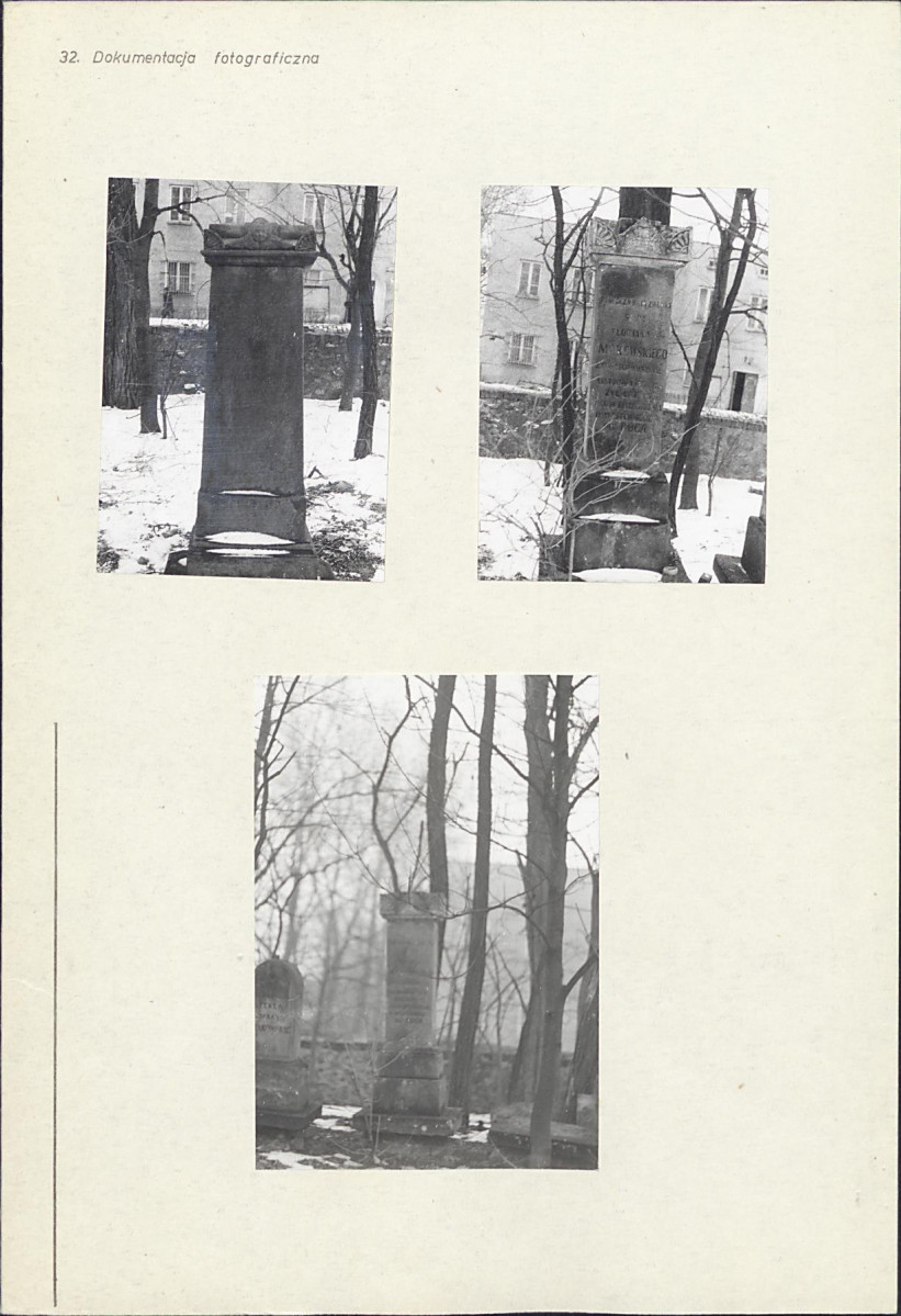 Karta cmentarza, skan nr 4