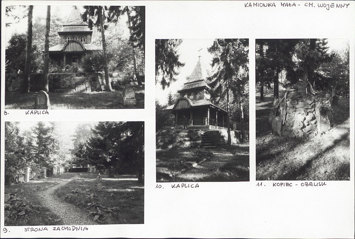 Karta cmentarza, skan nr 6