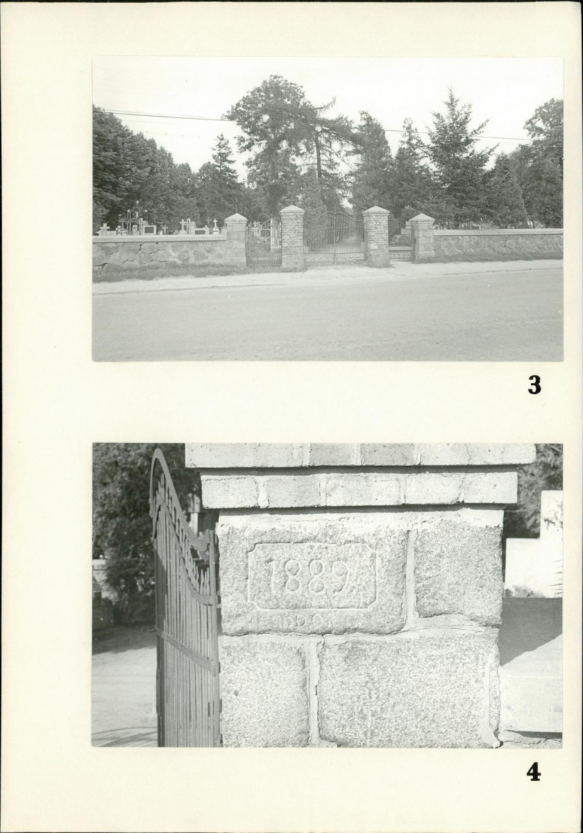 Karta cmentarza, skan nr 6