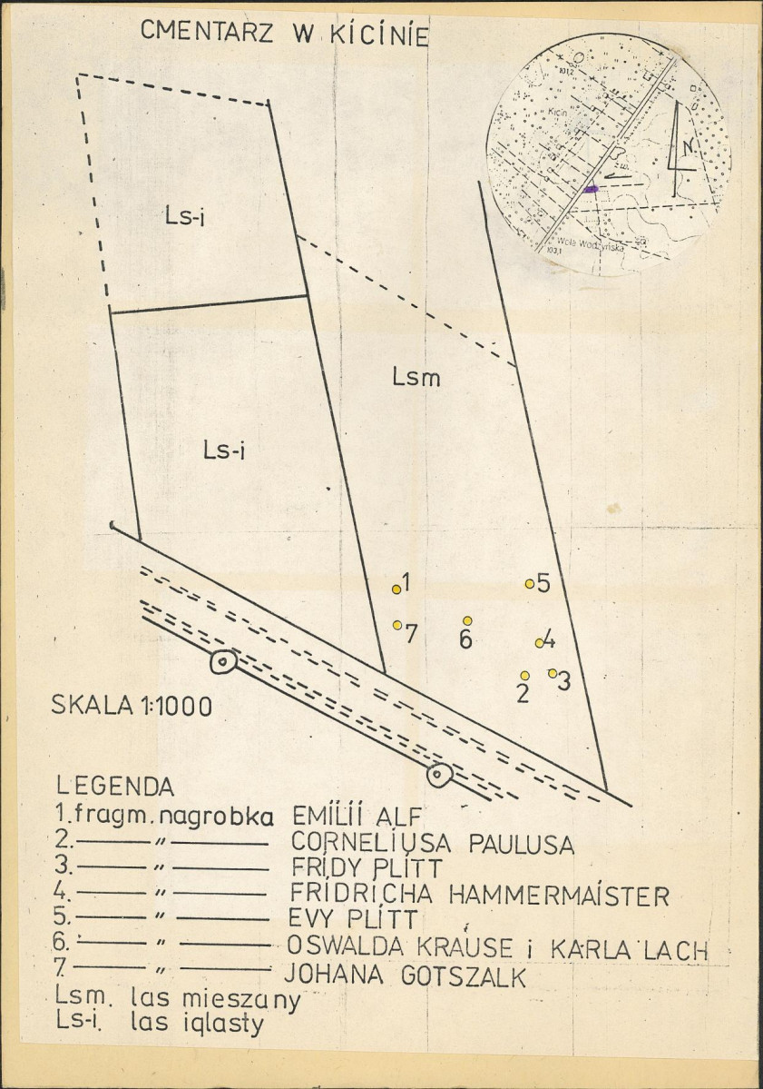 Karta cmentarza, skan nr 3