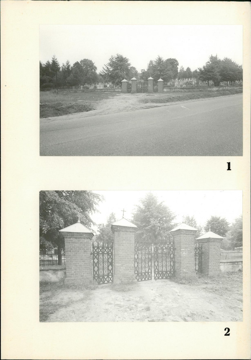 Karta cmentarza, skan nr 5