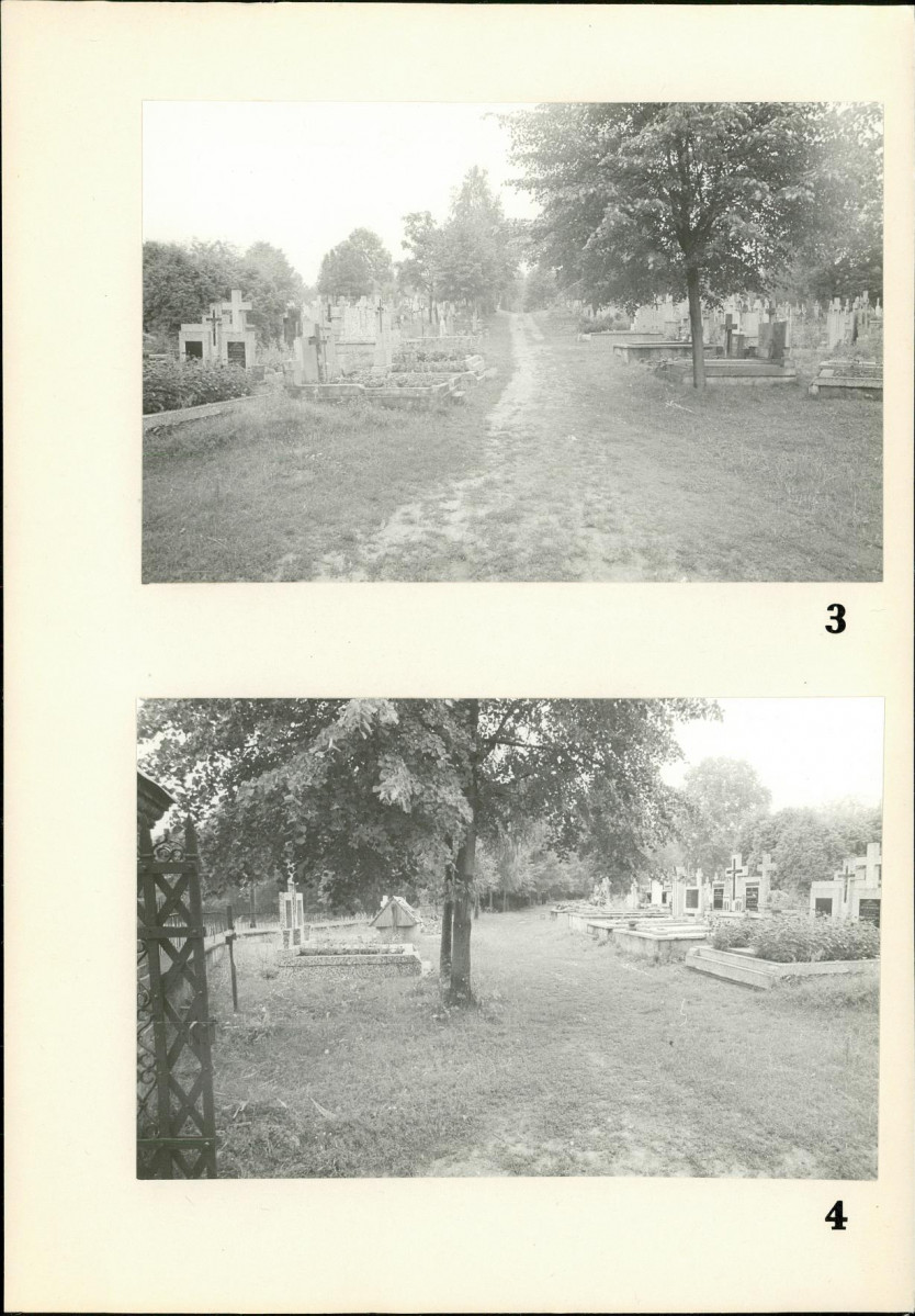 Karta cmentarza, skan nr 6