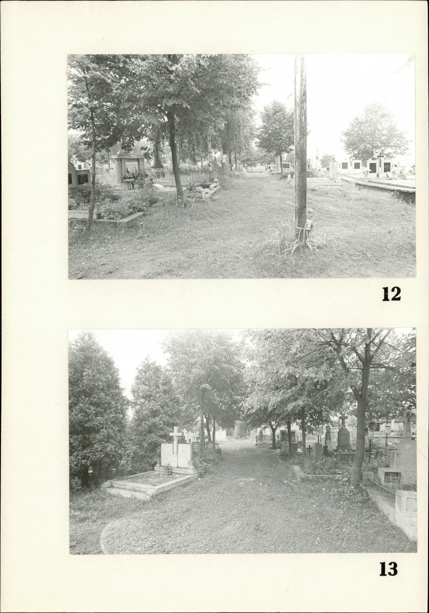 Karta cmentarza, skan nr 11