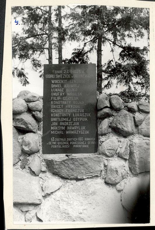 Karta cmentarza, skan nr 9
