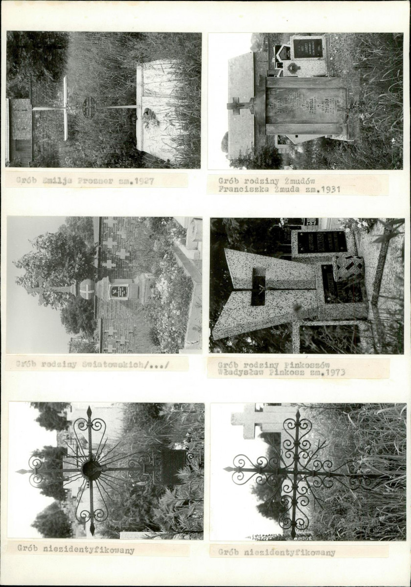 KC - Karta cmentarza, skan nr 6