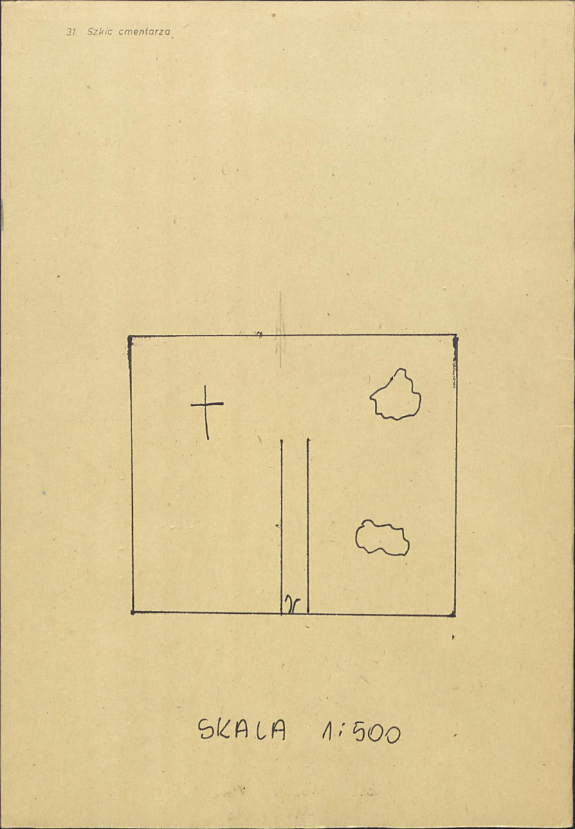 KC - Karta cmentarza, skan nr 3