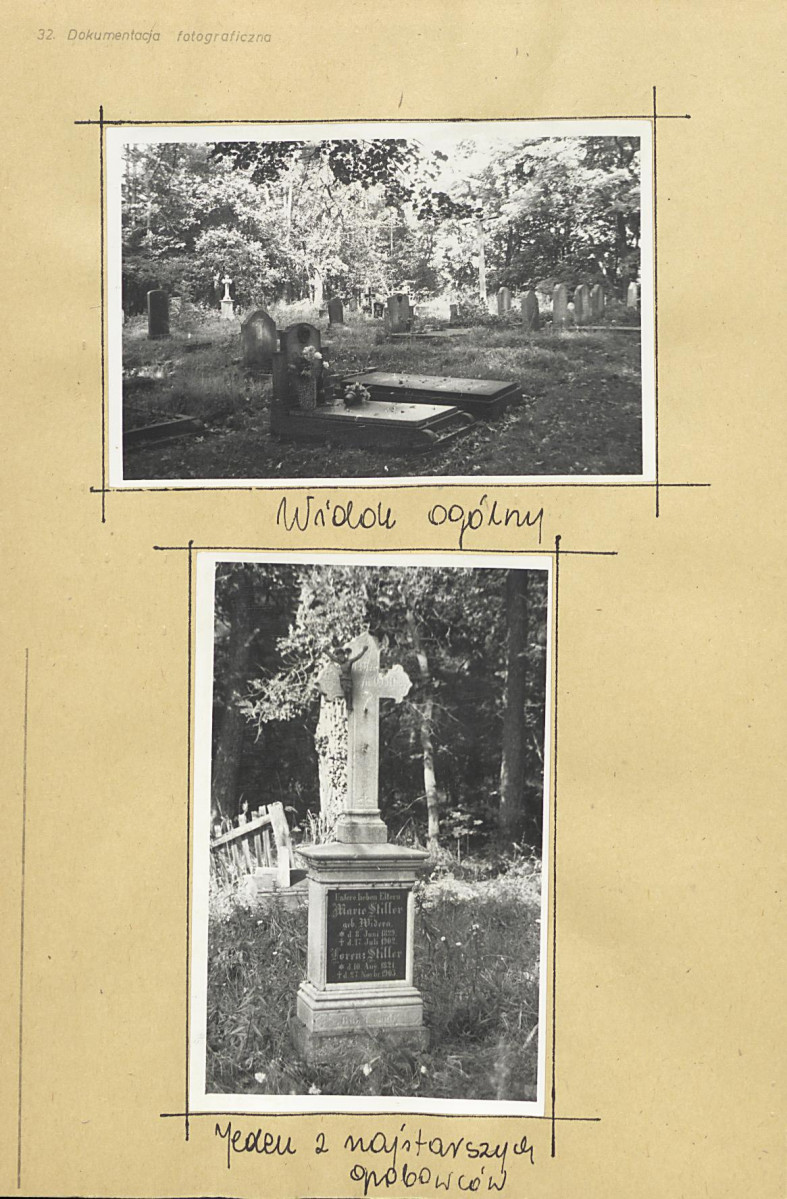 KC - Karta cmentarza, skan nr 4